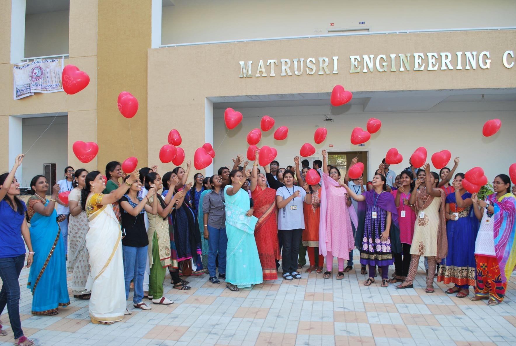 Matrusri Engineering College Hyderabad Infrastructure photo 9